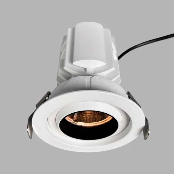 adjustable recessed LED light , task light , pure lighting resence Supplier | Sincerelux